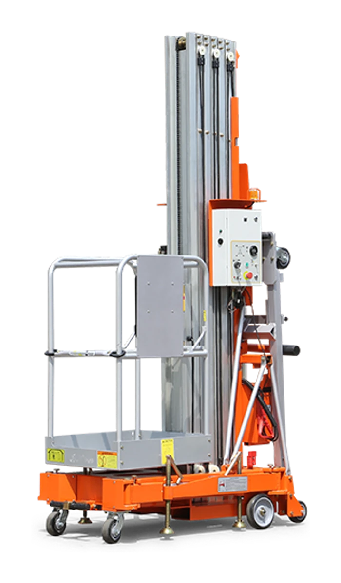 Dingli GTWY14-1300 — Alzahombre Vertical