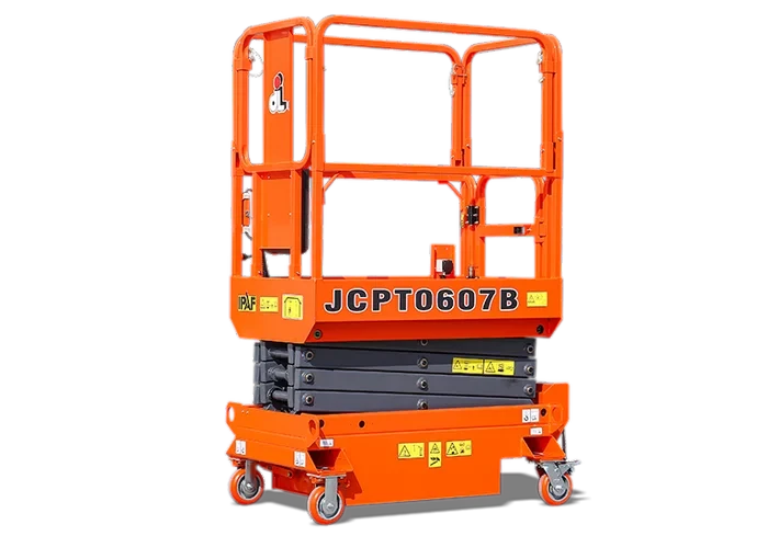 Dingli JCPT0607B — Alzahombre Tijera