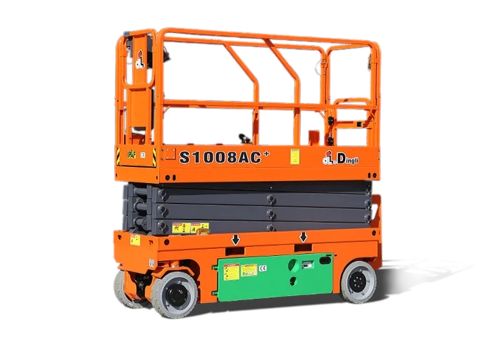 Dingli S1008AC+ — Alzahombre Tijera