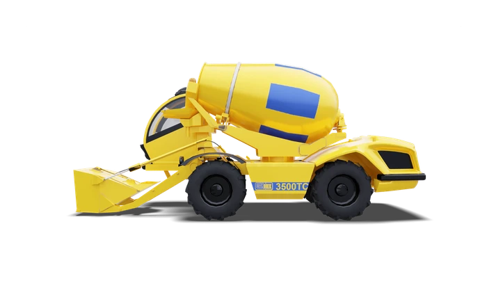 Autohormigoneras Carmix en venta — Motorman