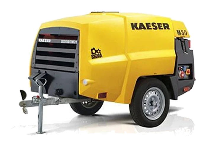 Kaeser M30 — Compresor