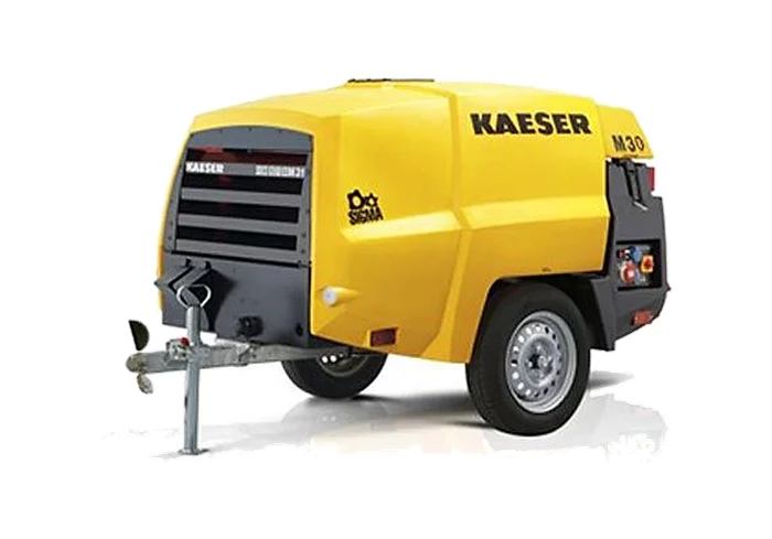 Kaeser M30 — Compresor