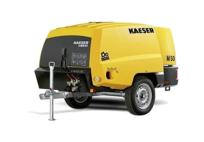 Kaeser M50 — Compresor