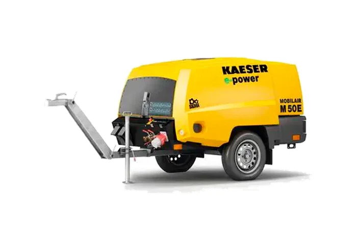 Kaeser M50E — Compresor
