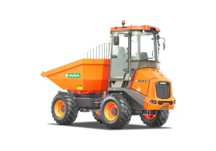Ausa DR1001AHG — Dumper Reversible