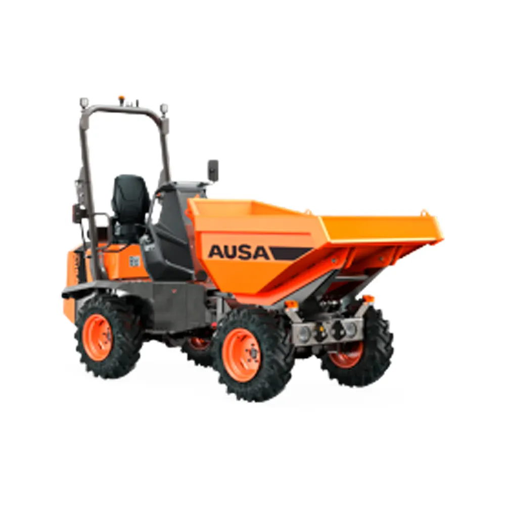 Ausa D201AHG — Dumper
