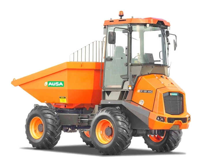 Dumper Ausa en venta — Motorman