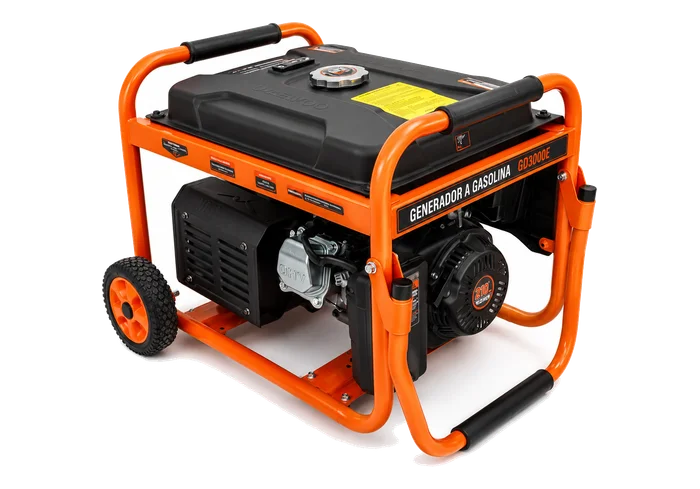 Generador Daewoo GDA3000E