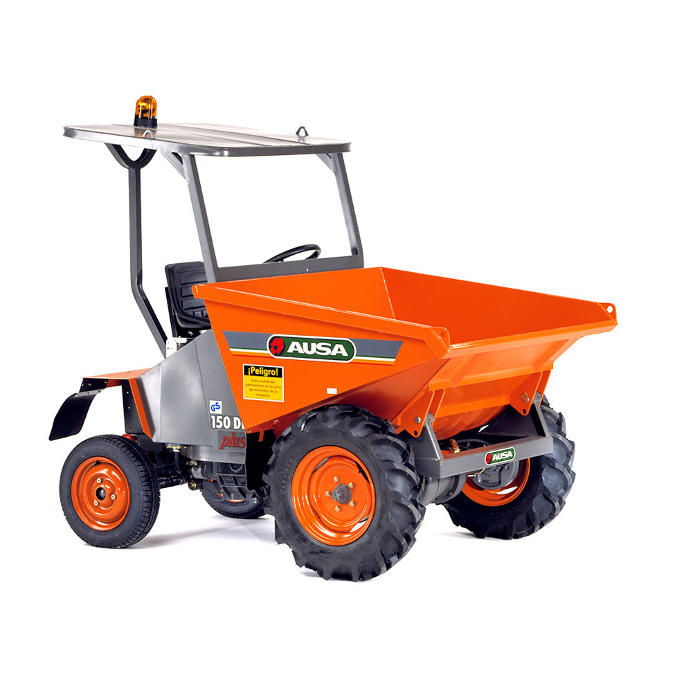 Dumper en venta — Motorman