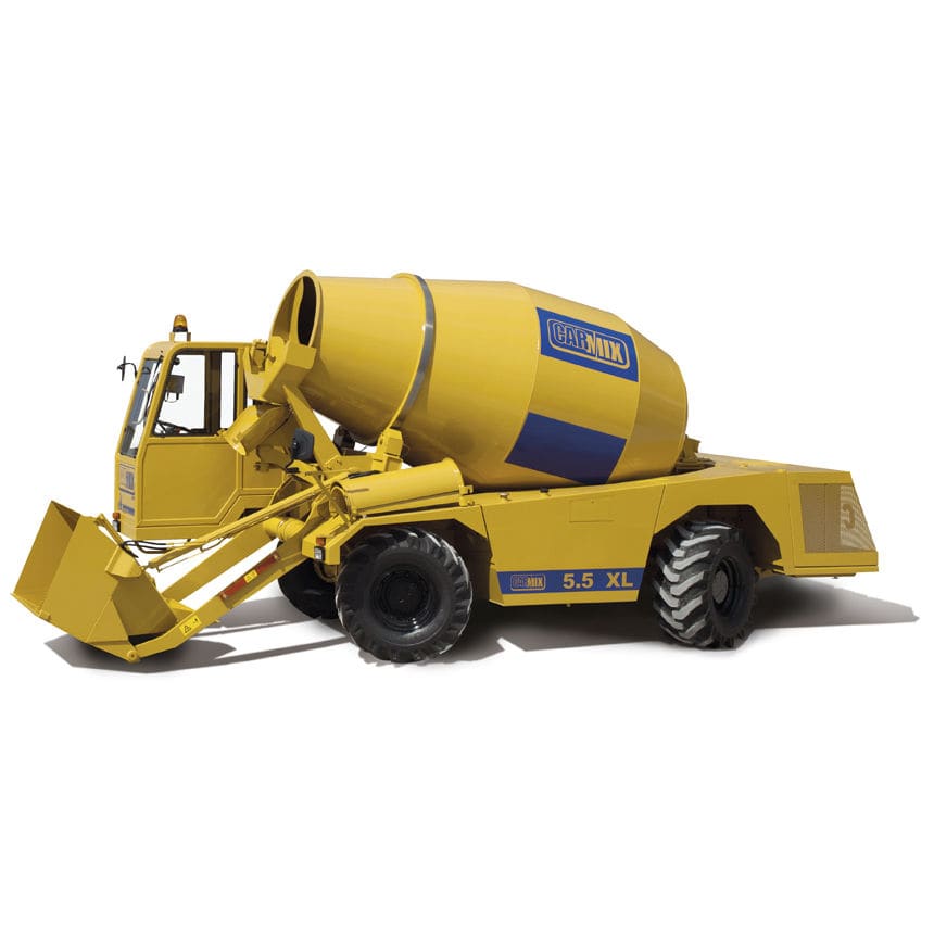 Autohormigonera en venta — Motorman