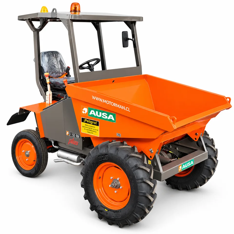 Dumper en venta — Motorman