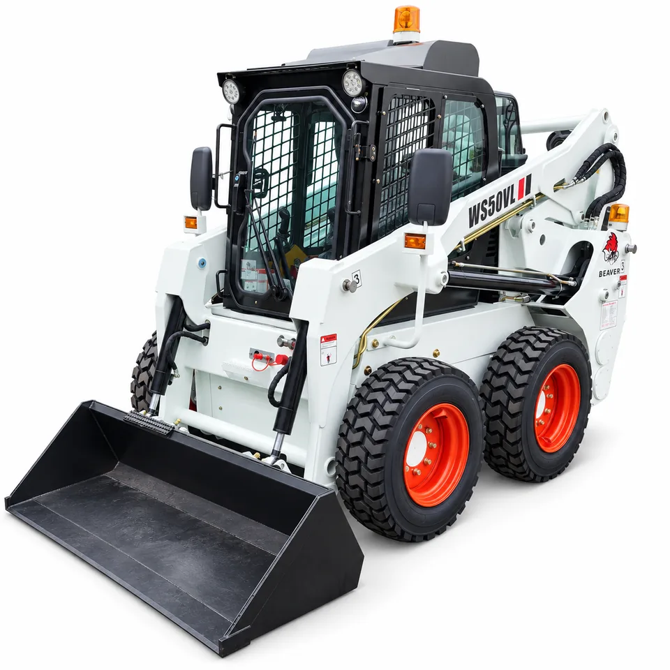 Minicargador Forway en venta — Motorman