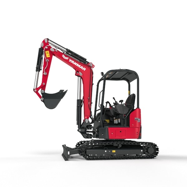 Miniexcavadora en venta — Motorman