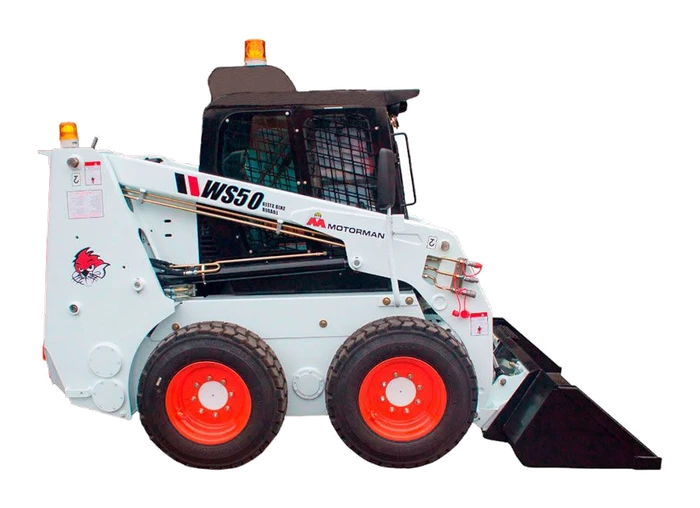 Forway WS50 — Minicargador