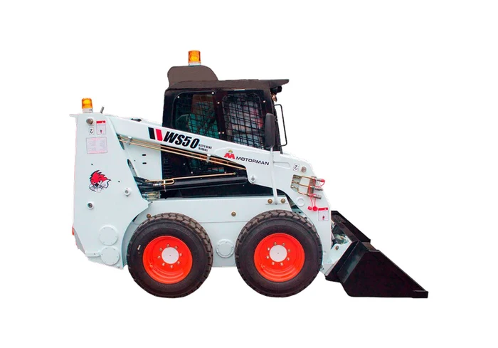 Forway WS50 — Minicargador