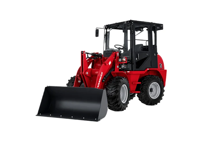 Yanmar V4-7 — Minicargador