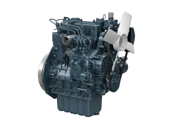 Motor diésel Kubota D1005