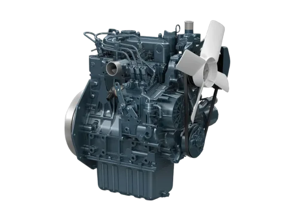 Motor diésel Kubota D1105