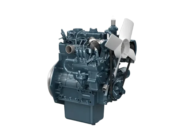 Motor diésel Kubota D722