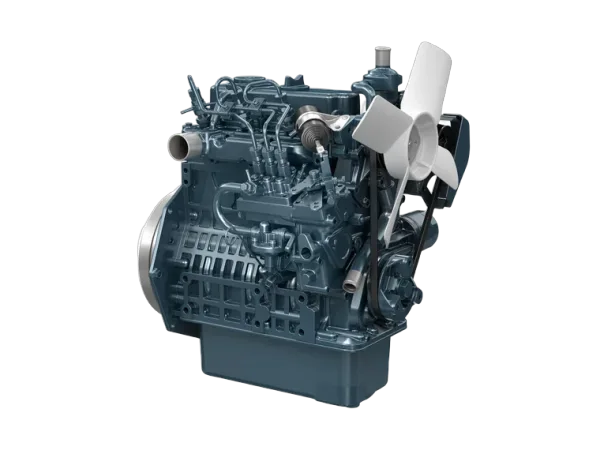 Motor diésel Kubota D902