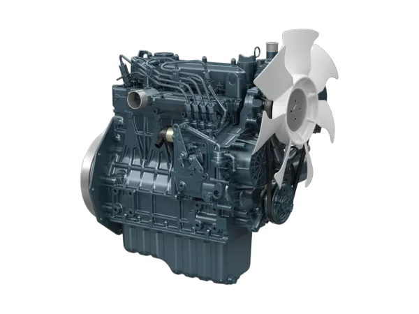 Motor diésel Kubota V1505