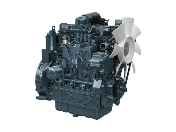 Motor diésel Kubota V3300