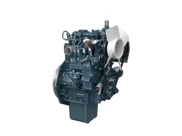 Motor diésel Kubota Z482