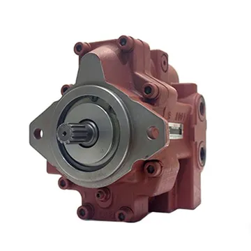 BOMBA HIDRAULICA MINIEXCAVADORA YUCHAI YC35