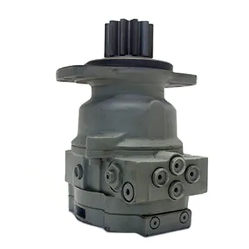 MOTOR DE GIRO MINIEXCAVADORA YUCHAI YC35