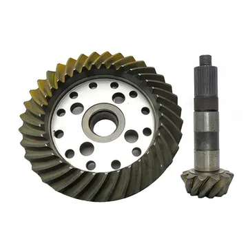 ENGRANAJE PIÑON CORONA DIFERENCIAL TRASERO AUTOHORMIGONERA 3.5TT 3500TC