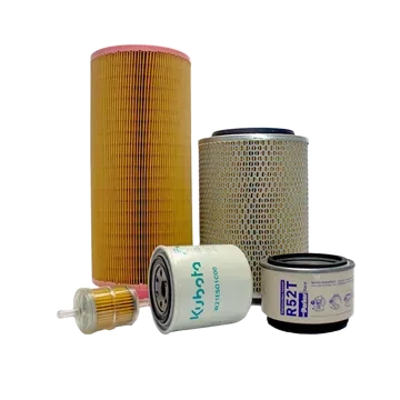 KIT FILTROS KAESER M57