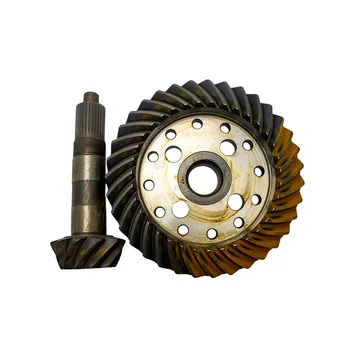 ENGRANAJE PIÑON CORONA DIFERENCIAL DELANTERO AUTOHORMIGONERA 3.5TT 3500TC