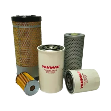 KIT FILTROS 500H YANMAR VIO35