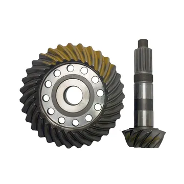 PAR CONICO EJE TRASERO AUTOHORMIGONERA 2.5TT