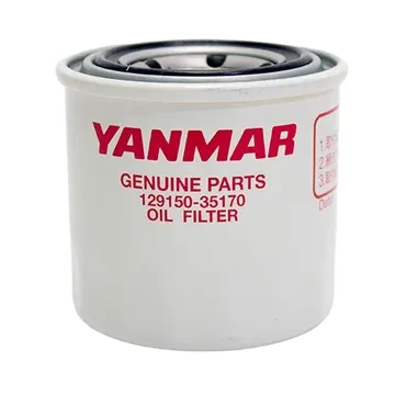 FILTRO DE ACEITE MOTOR 129150-35170 YANMAR