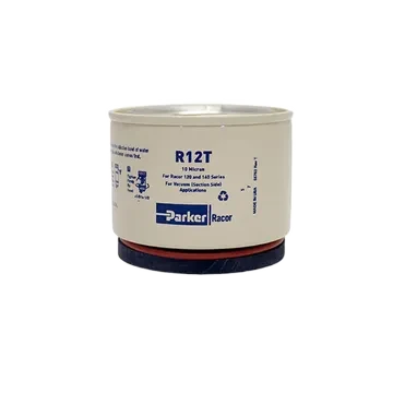 FILTRO SEPARADOR COMBUSTIBLE PARKER R12T P502489