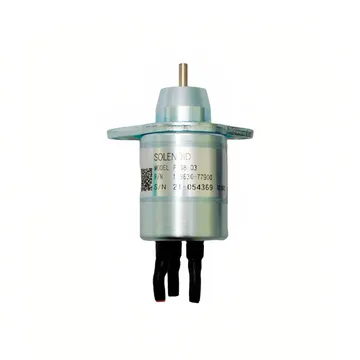 SOLENOIDE PARADA 3TN76 YANMAR