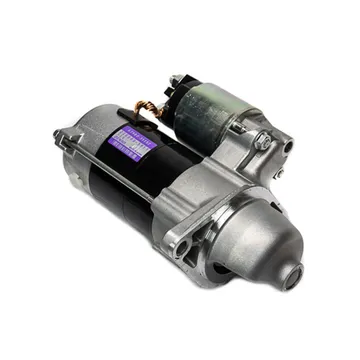 MOTOR DE PARTIDA 12V D722 Z482 Z602 KUBOTA