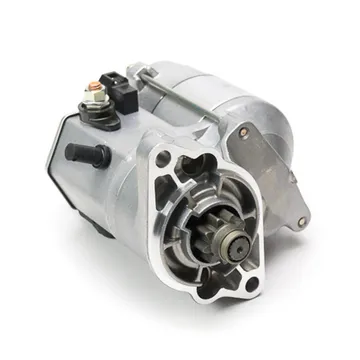 MOTOR DE PARTIDA 12V D905 D1005 V1505 KUBOTA
