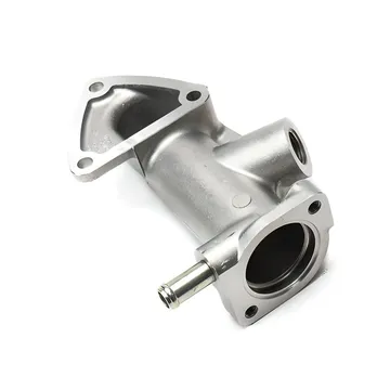 BASE PORTA TERMOSTATO MOTOR Z482 D722 KUBOTA