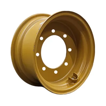 LLANTA CAT 9W-18 8 PERFORACIONES