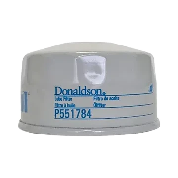 FILTRO ACEITE MOTOR P551784 DONALDSON