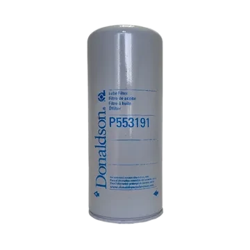 FILTRO ACEITE MOTOR P553191 DONALDSON
