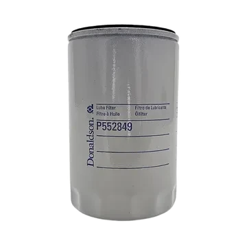 FILTRO ACEITE MOTOR P552849 DONALDSON