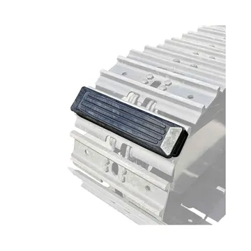 ZAPATA DE GOMA 250B LISO PARA ORUGAS METALICA DE 250MM MTQ