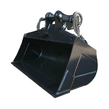 BALDE BASCULANTE HIDRÁULICO 1200MM MINIEXCAVADORA 2.5 TONELADAS