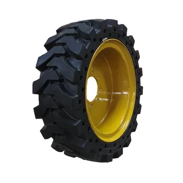 NEUMATICO MACIZO 12-16.5 MINICARGADOR CAT