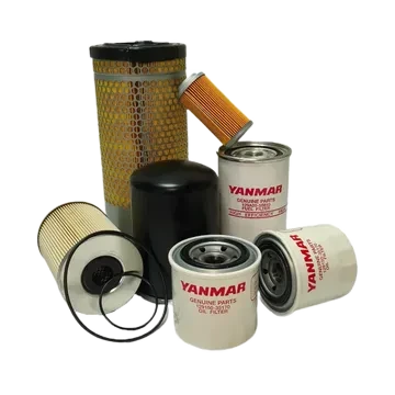 KIT FILTROS 500H YANMAR V4-7