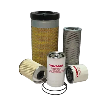 KIT FILTROS YANMAR VIO50-6A