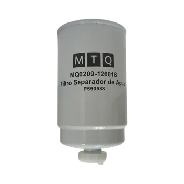 FILTRO ACEITE P550588 MTQ